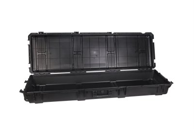 กล่องเก็บปืน เคลสกันกระแทรกพร้อมคีย์ล็อคในตัว 1396x449x188
