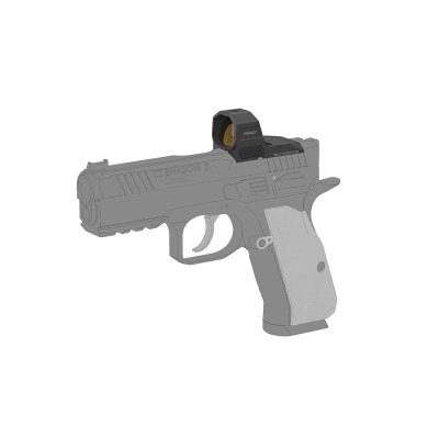 เรดดอท Frenzy 1x20x24 CZ® P-10 / Shadow 2 OR Red Dot Sight