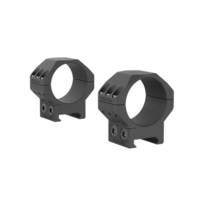 34mm X-Accu 1.0" Profile Picatinny Scope Rings