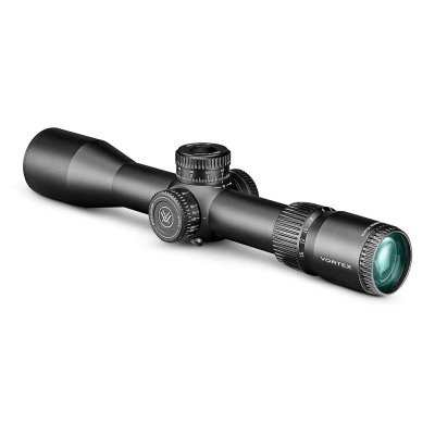 VENOM® 3-15x44 FFP EBR-7C MRAD Reticle First Focal Plane