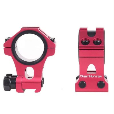 ขาจับกล้องWesthunter 11 mm ขาสูง 6061 T6