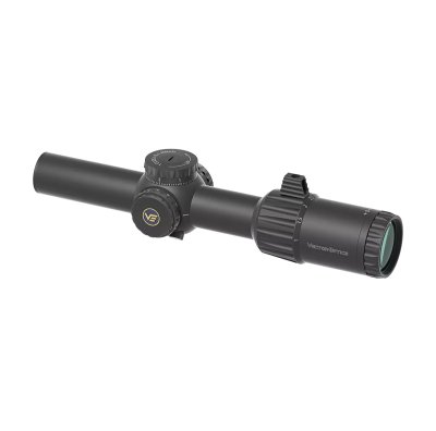 กล้องยิงเร็ว Tauron 1-6x24 FFP Rifle Scope LPVO