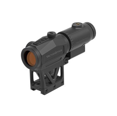 Scrapper 1x29 MRT Red Dot & Paragon 3x Magnifier Kit