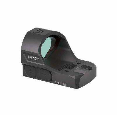 เรดดอทติดปืนvector optics Frenzy-S 1x19x28 Red Dot Sight