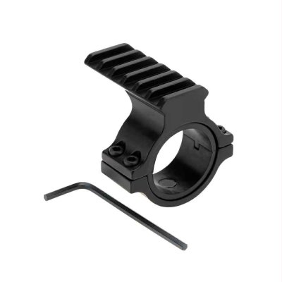 แหวนรัดท่อรางเสริม ท่อ25.4/30 มิล รางPicatinny 20 mm 6 slots