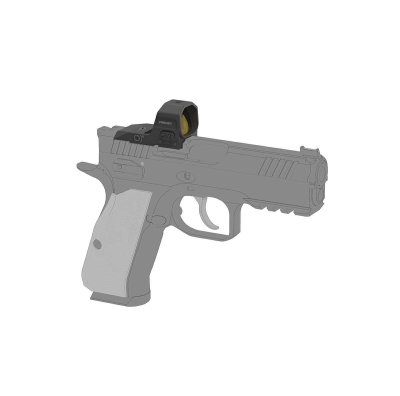เรดดอท Frenzy 1x20x24 CZ® P-10 / Shadow 2 OR Red Dot Sight