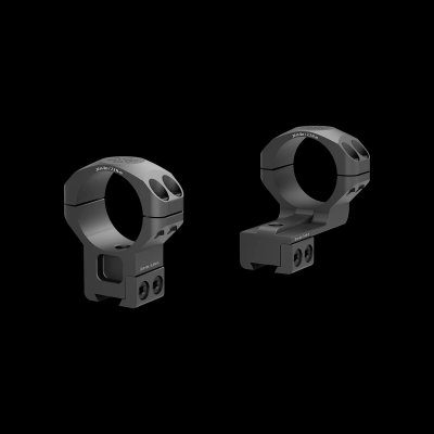 Vector optics 30mm 1.25in Rings ขาจับกล้องแบบเยื้อง ราง11 mm