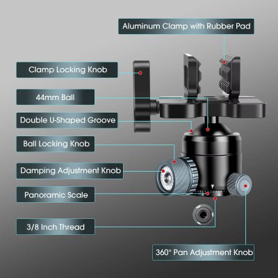 ขาตั้งปืน hunting tripodคาร์บอนไฟเบอร์ รับน้ำหนักสูงสุด20kg.
