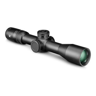 VENOM® 3-15x44 FFP EBR-7C MRAD Reticle First Focal Plane