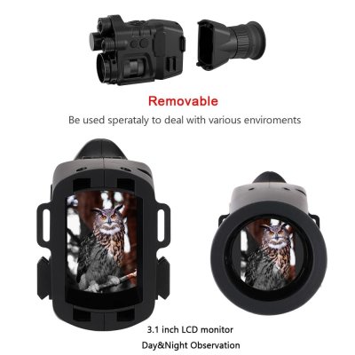 กล้องอินฟาเรดส่องกลางคืน HENBAKER CY789 night vision