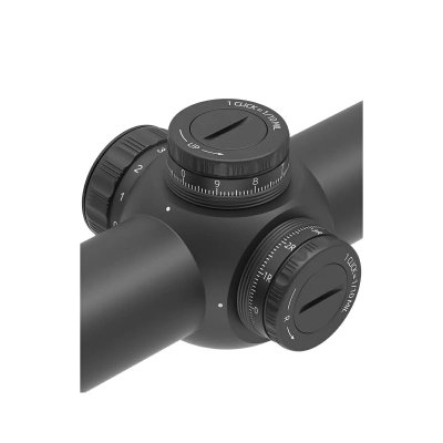 Vector optics Constantine 1-10x24 HD FFP Rifle Scope LPVO