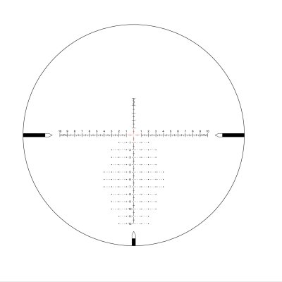 กล้องติดปืน Vector optics Taurus 4-16x44 HD FFP MIL