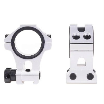 ขาจับกล้องWesthunter 11 mm ขาสูง 6061 T6