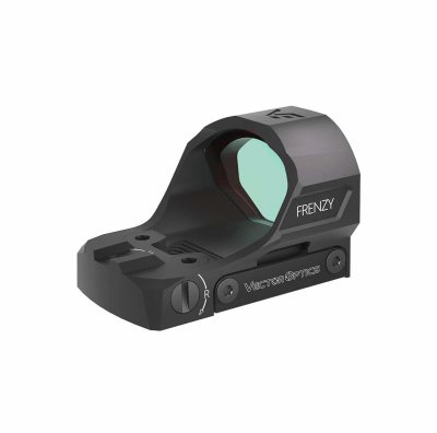 เรดดอทติดปืนvector optics Frenzy-S 1x19x28 Red Dot Sight