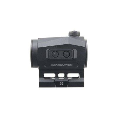 เรดดอทติดปืน Scrapper 1x25 Solar Power Multi Reticle