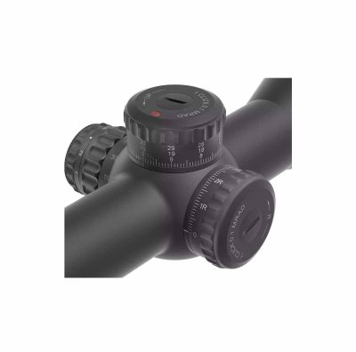 Vector optics Continental x6 2-12x44 RAR FFP Rifle Scope