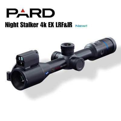 PARD Night Stalker 4k EX NS4-LRF EX Digital Camera 4K