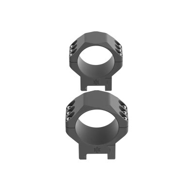 34mm X-Accu 1.0" Profile Picatinny Scope Rings