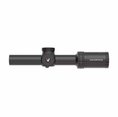 กล้องยิงเร็ว VictOptics S10 1-10x24i Fiber Reticle Scope กล้องยิงเร็ว VictOptics S10 1-10x24i Fiber Reticle Scope