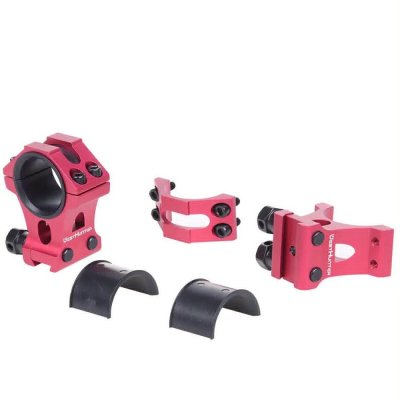 ขาจับกล้องWesthunter 11 mm ขาสูง 6061 T6
