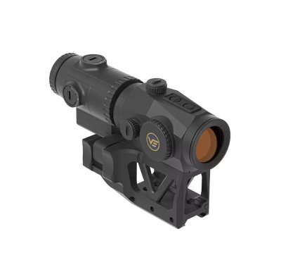 Scrapper 1x29 MRT Red Dot & Paragon 3x Magnifier Kit