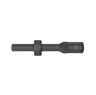 กล้องยิงเร็วContinental x8 1-8x24i Fiber LPVO Rifle Scope ED
