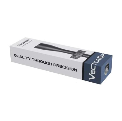 กล้องติดปืนไรเฟิล Vector optics Tauron 5-40x56 ED FFP