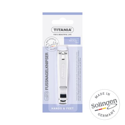 NAIL CLIPPERS (กรรไกรตัดเล็บ) 8 เซนติเมตร