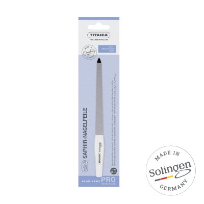 SAPPHIRE NAIL FILES (ตะไบเล็บ)