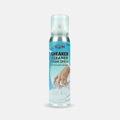 Kleen Shoes Sneaker Cleaner Foam Spray