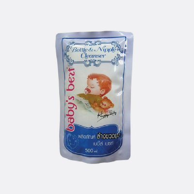 Baby’s Best Bottle & Nipple Liquid Cleanser