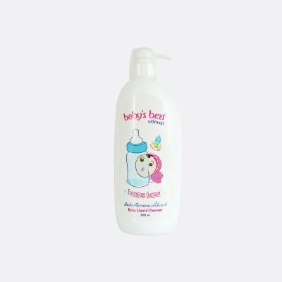 Baby’s Best Bottle & Nipple Liquid Cleanser
