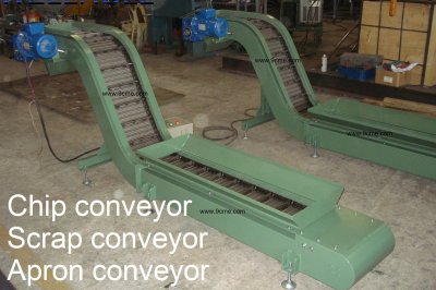 Chip conveyor