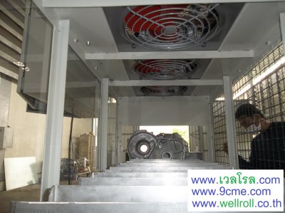 สแลทคอนเวเยอร์(Slat conveyor)