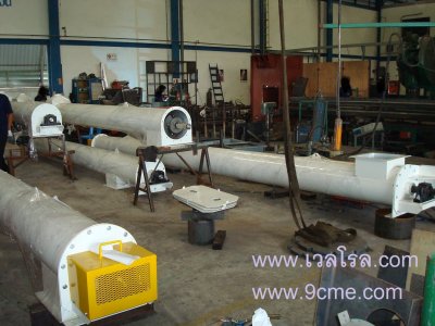 สกรูคอนเวเยอร์(screw conveyor)