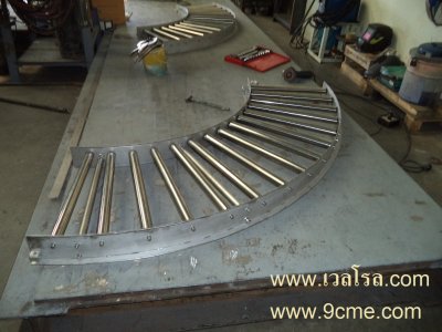 ลูกกลิ้ง คอนเวเยอร์(free roller conveyor)