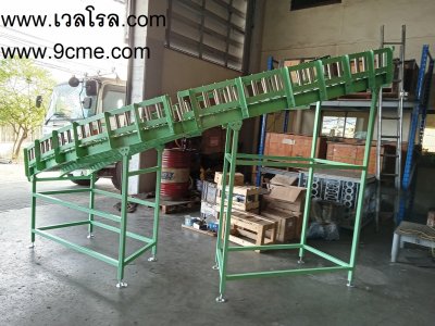 ลูกกลิ้งลำเลียง(Free roller conveyor)