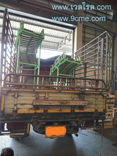 ลูกกลิ้งลำเลียง(Free roller conveyor)
