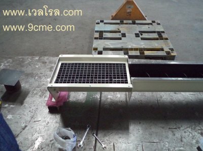 สกรูคอนเวเยอร์(screw conveyor)