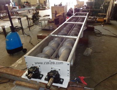 Screw conveyor1