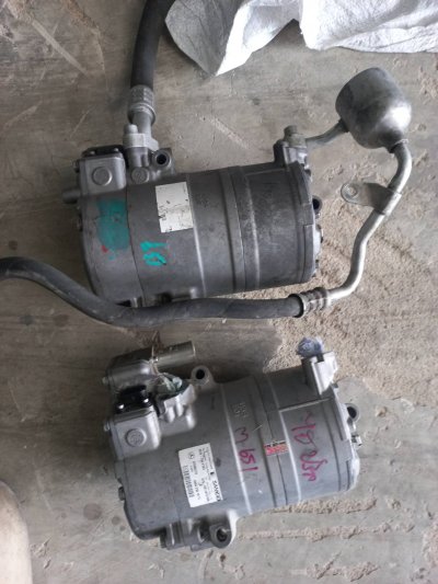 คอมแอร์รถเบนซ์เครื่อง hybrid ทุกรุ่น