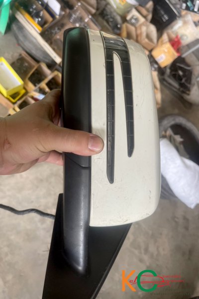 กระจกมองข้าง (ซ้าย/ขวา) ของแท้ สำหรับ Mercedes-Benz GLA-Class W156 Genuine Side Mirror Assembly (Left/Right) for Mercedes-Benz GLA-Class W156