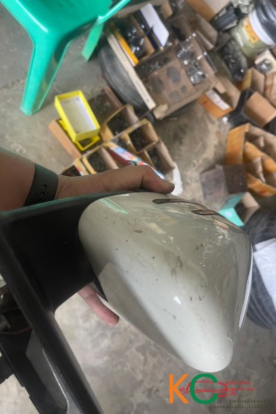 กระจกมองข้าง (ซ้าย/ขวา) ของแท้ สำหรับ Mercedes-Benz GLA-Class W156 Genuine Side Mirror Assembly (Left/Right) for Mercedes-Benz GLA-Class W156