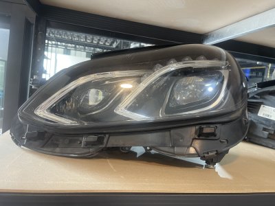 ไฟหน้าW212Face Lift