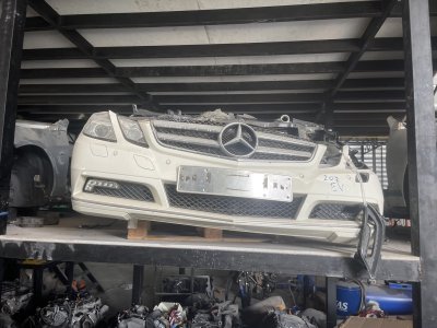 หัวตตัด W207 รถนำเข้าวิ่งน้อยนำเข้า