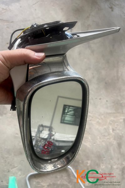 Mercedes-Benz SLK-Class R170 / A-Class W169 แท้ถอด (มือสอง) Genuine Used [Left/Right] Side Mirror for Mercedes-Benz SLK-Class R170 / A-Class W169 (OEM)