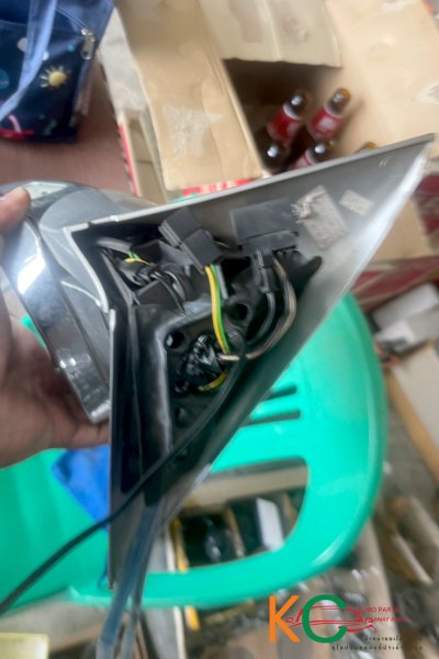 Mercedes-Benz SLK-Class R170 / A-Class W169 แท้ถอด (มือสอง) Genuine Used [Left/Right] Side Mirror for Mercedes-Benz SLK-Class R170 / A-Class W169 (OEM)