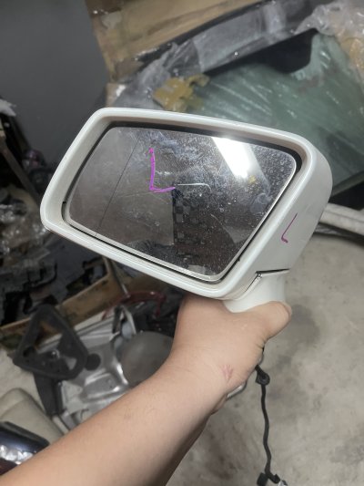 กระจกมองข้างW218