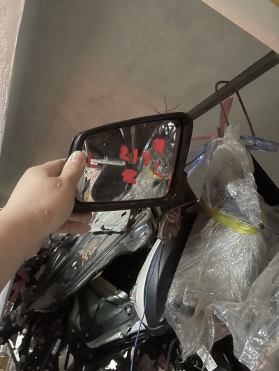 กระจกมองข้างW218