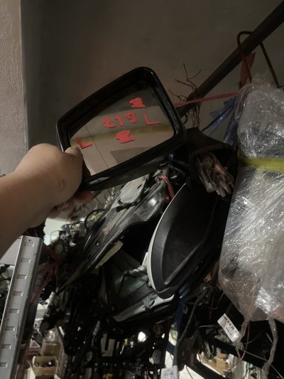 กระจกมองข้างW218